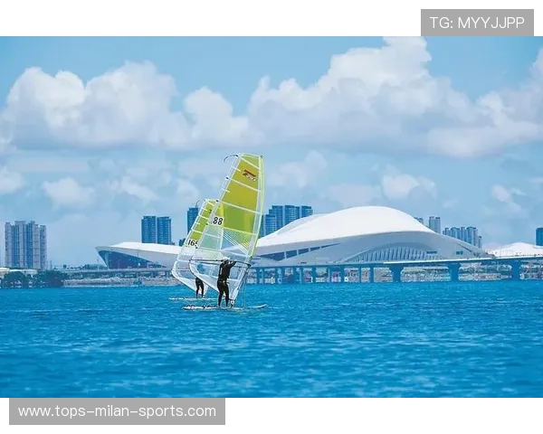 国际帆板青年赛设立海洋科技实训课堂,全国的帆船帆板比赛